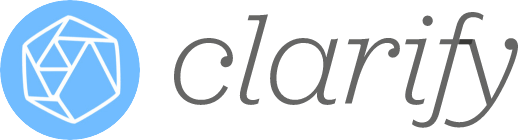 Clarity logo